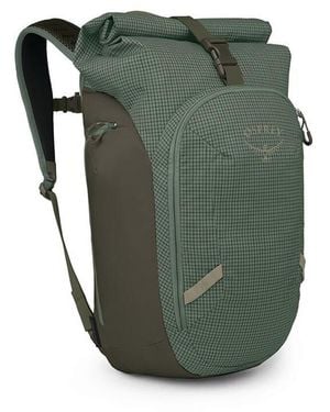 Osprey Zaino Transporter Roll Pine Leaf Earl - Green