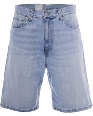 Carhartt Bermuda Shorts Landon - Blue