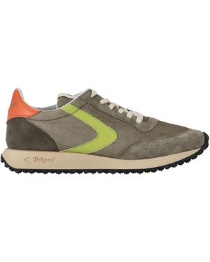 Valsport Sneakers Start Heritage Nylon Vintage Militare - Verde