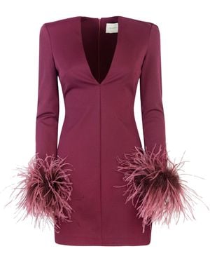 The Archivia Abito Riu - Purple