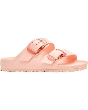 Birkenstock Slides Arizona Eva - Pink