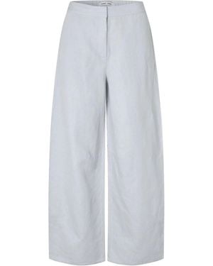 Samsøe & Samsøe Saroko Pants - White