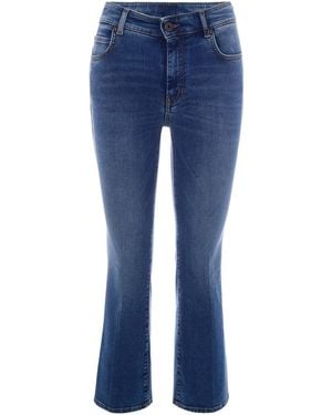 Weekend by Maxmara Jeans Skinny - Blue