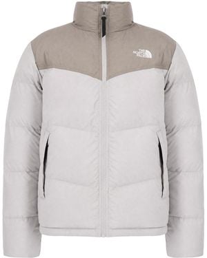 The North Face Mock Collar Jacket - Grey