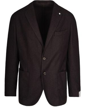 L.B.M. 1911 Blazer - Black