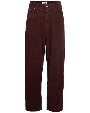 Arte' Pantalone Corduroy - Purple