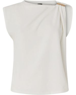 Pinko Mini T-Shirt - White