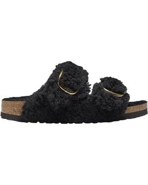 Birkenstock Ciabatta Arizona Big Buckle - Black