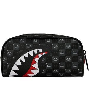 Sprayground Astuccio Sharks - Black