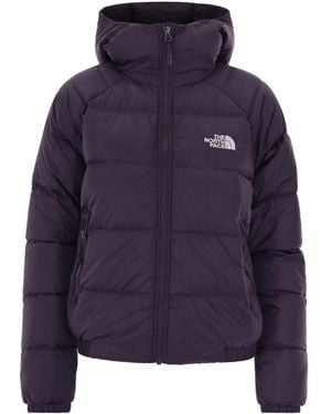 The North Face Piumino Logo Endless Dusk - Blue