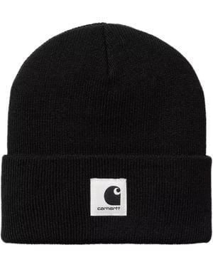 Carhartt Cappello Ashley Beanie - Black
