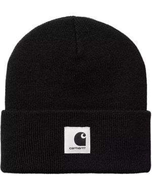 Carhartt Cappello Ashley Beanie - Nero