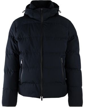 Paul & Shark Quilted Jacket - Blue