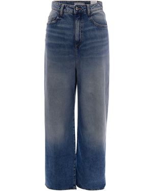 ICON DENIM Jeans Coco Smoke - Blue