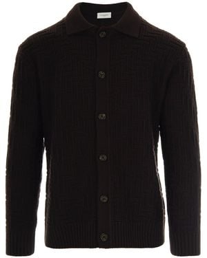 Paolo Pecora Cardigan - Black