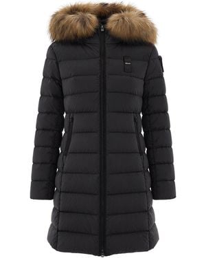 Blauer Piumino Kristin Nero Interno - Black