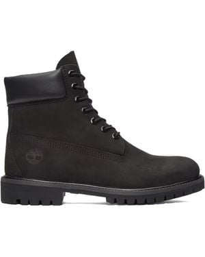 Timberland Premium Waterproof 6 Inch Boot - Black