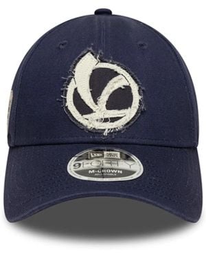 KTZ 9Forty M-Crown Vespa 80Th Year Blu - Blue