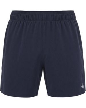REPRESENT 247 Shorts 247 Ghost Jet - Blue
