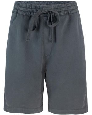 Carhartt Bermuda Floyde Graphite - Grey