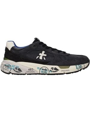 Premiata Trainers Mase - White