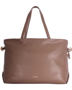 Liu Jo Handbag Riccy - Brown