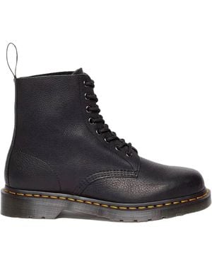 Dr. Martens 1460 Lace-Up Amphibians - Black