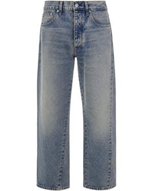 sunflower Jeans Wide Twist Authentic - Blue