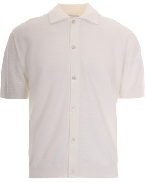 Paolo Pecora Polo - White