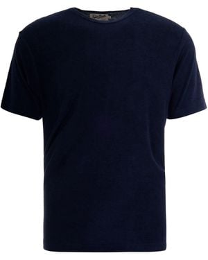 MC2 Saint Barth T-Shirt Gary Terry Blu - Blue