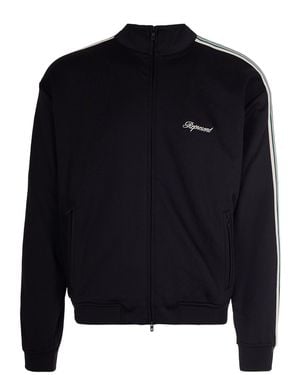 Represent Giubbino Taped Track Jet - Blue