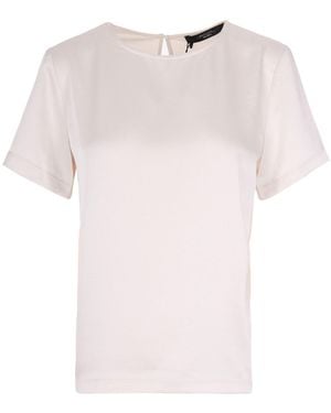 Weekend by Maxmara T-Shirt Zona - Pink