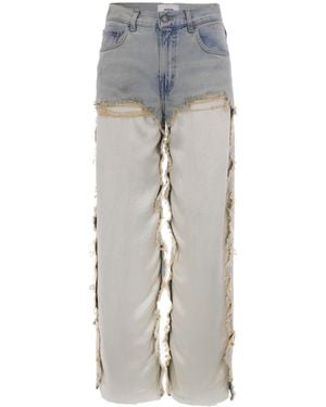 Haikure Jeans Bonnie Dusty - Grey