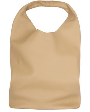 A.P.C. Borsa Neige Cashew - Natural