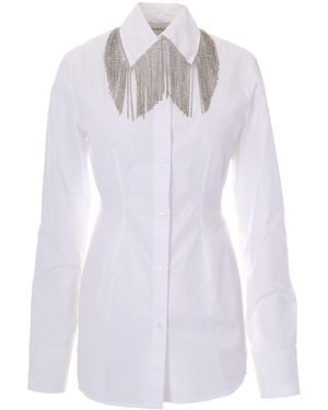 Sportmax Camicia Pesi Bianco Ottico - White