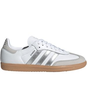 adidas Originals Trainers Samba Og - White