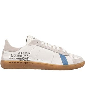 Patrizia Pepe Trainers Skin Nappa - White