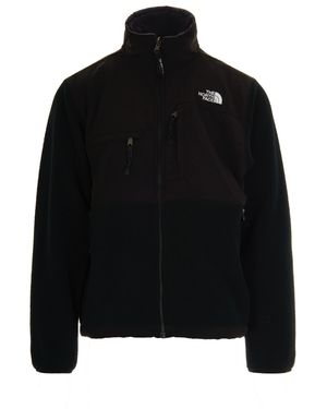 The North Face Giubbino Retro Denali - Black