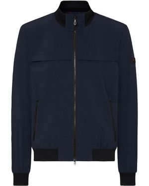 Peuterey Giubbino Potosi Srt 02 Blu Grafite - Blue