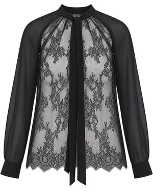 Liu Jo Camicia - Black