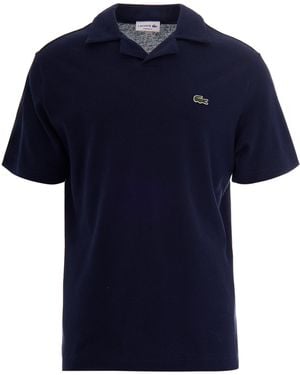 Lacoste Polo Shirt Classica - Blue