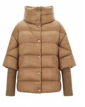 Herno Piumino Ultralight Cammello - Neutro