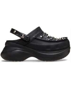 Crocs™ Sabot Bae Studded Clog W - Black