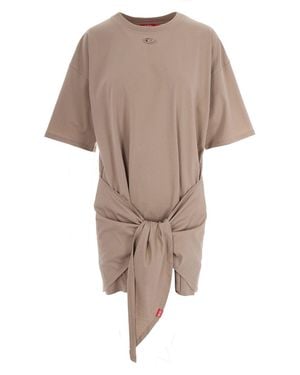 DIESEL D-Eivor Dress - Natural