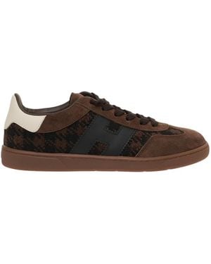Hogan Sneakers Cool Marrone