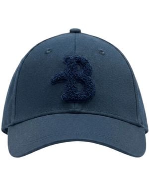 Ballantyne Cappellino Logo - Blue