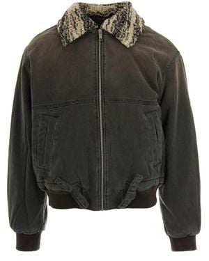 Axel Arigato Giubbino Axis - Black