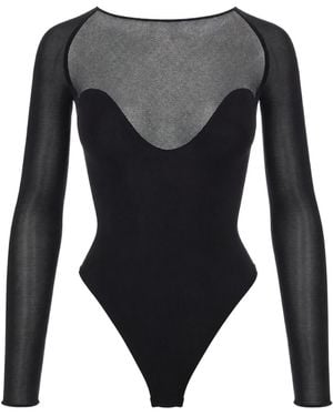 Elisabetta Franchi Body - Black