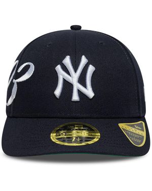 KTZ Cap 59Fifty Fitted Low Profile - Blue