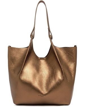 Gianni Chiarini Borsa A Spalla Dua Toasted T.Moro - Brown